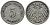 ГЕРМАНИЯ 5 ПФЕННИГОВ 1897 E KM 11, J. 12 медно-никель 39-726