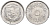 Египет 5 миллимов 1973 FAO KM 433 алюминий  aUNC  4610-342