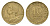 Франция 10 сантимов 1965 тип Morlon KM 929, Le Franc 144.5 алюминиевая бронза 4617-455