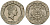 Великобритания 20 пенсов 1992 Елизавета II (1952-2022) KM 939, Spink 4361 (G2) медно-никель 4538-1253