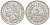 Франция 5 франков 1949 В, тип Лаврийе KM 888b.2, LE FRANC 339.19 алюминий 4403-315
