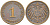 ГЕРМАНИЯ 1 ПФЕННИГ 1892 J KM 10, Jager. 10, Weege 2 медь 4528-1123