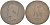 ФРАНЦИЯ 10 САНТИМОВ 1854 W, НАПОЛЕОН III (1852-1870) KM 771.7, LE FRANC 133.17 бронза 215-545