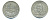 Венгрия 1 пенге 1927 ВР KM 510 серебро 93-434