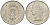 БЕЛЬГИЯ 1 ФРАНК 1951 BELGIE, БОДУЭН I (1951-1993) KM 143.1 медно-никель 119-534