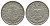 Германия 50 рейхспфеннигов 1928 A KM 49, J. 324 никель 4380-347