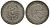 Пруссия 2 марки 1876 C, Вильгельм I (1861-1888) Weege 96, J. 96, KM 506 серебро 3711-645