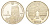 Украина 5 гривен 2010 925 лет городу Луцк KM 592 нейзильбер BU 4667-346