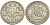 Португалия 2,5 эскудо 1963 парусник KM 590 медно-никель 213-236