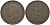 Великобритания 1 пенни 1932 Георг V (1910-1936) КМ 838, Spink 4055 бронза 4607-1224