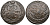 Россия 5 копеек 1789 ЕМ, Екатерина II (1762-1796) Биткин 643 медь 1103-6-31