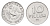 Венгрия 10 филлеров 1970 KM 572 алюминий aUNC 4658-1039