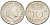НИДЕРЛАНДЫ 10 ЦЕНТОВ 1959 ЮЛИАНА KM 182 никель 66-828