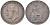 Великобритания 1 фартинг 1918 Георг V (1910-1936) KM 808.1, Spink 4059 бронза 4613-453