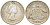 Австралия 6 пенсов 1956 Елизавета II (1952-2022) KM 58 серебро 4516-127