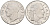 ИТАЛИЯ 20 ЧЕНТЕЗИМО 1941 R, ГОД XIX, ВИКТОР ЭММАНУИЛ III (1900-1946) KM 75b, VEM3. 1028 нержавеющая сталь 3853-1146