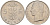 Бельгия 5 франков 1967 Belgie, Бодуэн I (1951-1993) KM 135.1 медно-никель    4187-312