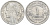 ФРАНЦИЯ 1 ФРАНК 1949 ТИП MORLON, LEGERE KM 885a 1, LE FRANC 221.15 алюминий 4402-1031