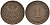 Германия 1 пфенниг 1912 A KM 10, J. 10 медь 4576-231