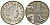 Великобритания 5 пенсов 2010 Елизавета II (1952-2022) KM 1109, Spink 4671 (D6) медно-никель 4173-811