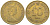 Гонконг 10 центов 1982 Елизавета II (1952-) KM 49 никель латунь 112-248