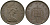 Великобритания 1 пенни 1976 Елизавета II (1952-2022) KM 915, Spink 4237 (B1) бронза 176-627