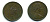 Великобритания 1 пенни 1971 Елизавета II (1952-2022) KM 915, Spink 4237 (B1) бронза37-259