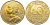 Франция 10 сантимов 1985 тип Марианна KM 929, LE FRANC 144.25 медь алюминий никель 112-1022