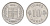 Исландия 10 эйре 1974 KM 10a алюминий UNC 4632-941