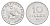 Венгрия 10 филлеров 1965 BP KM 547 алюминий 4665-766