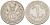 Алжир 1 динар 1964 АН 1383 KM 100 медно-никель 4514-1024