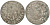 Польша 3 полкера (3 полторака - 1 крейцер) 1623 Сигизмунд III Ваза (1587-1632) Gorecki B.23, KM 41 серебро 4158-922