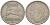 Норвегия 50 эре 1962 Улаф V (1957-1991), собака KM 408 медно-никель 4152-459