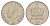 Норвегия 1 крона 1976 Улаф V (1957-1991) KM 419 медно-никель aUNC 4635-712