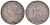 Великобритания 1 фартинг 1887 Виктория (1837-1901) KM 753, Spink 3958 бронза 4613-435