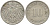ГЕРМАНИЯ 10 ПФЕННИГОВ 1911 F KM 12, J. 13 медно-никель 31-1124