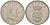 Дания 1 крона 1961 C; S, Фредерик IX (1947-1972) KM 851 медно-никель 67-556
