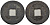 Китай 1 кэш ND (XVII-XX век) 3,6 гр бронза 4610-212