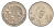 Мексика 20 сентаво 1979 Франциско Индалеси KM 442 медно-никель 4644-651