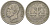 Гаити 5 сантимов 1904 Президент Пьер Нор Алексис KM 53 медно-никель 4387-434