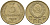 СССР 3 КОПЕЙКИ 1956 Федорин 134, КМ 114 алюминиевая бронза 4388-536