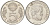 Венгрия 5 форинтов 1983 BP, Лайош Кошут KM 635 медно-никель 4163-835
