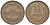Япония 10 йен 1963 Yr. 38, Хирохито (1926-1989) KM 73a бронза 4591-817
