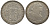Мексика 8 реалов 1804 TH, Карл IV KM 109 серебро 11-273-25