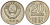 СССР 20 копеек 1961 Федорин 111 медно-никель 4156-1251
