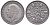 Великобритания 6 пенсов 1936 Георг V (1910-1936) KM 832, Spink 4041 серебро 4124-734