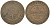 Россия 2 копейки 1882 СПБ, Александр III (1881-1894) Биткин 164 медь 92-812