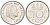 Нидерланды 10 центов 1972 Юлиана (1948-1980) KM 182 никель 214-1262