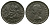 Великобритания 6 пенсов 1962 Елизавета II (1952-2022) KM 903, Spink 4149 медно-никель 4381-757
