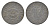 Кель-на-Рейне 10 пфеннигов ND Funck 235.4, Men18 16127.3 цинк 4636-1114